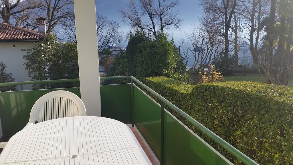 Apartament Casa Angela Locarno Pokój zdjęcie