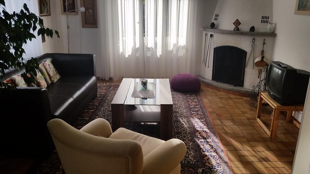 Apartament Casa Angela Locarno Pokój zdjęcie