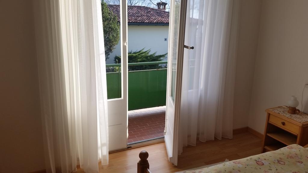 Apartament Casa Angela Locarno Pokój zdjęcie