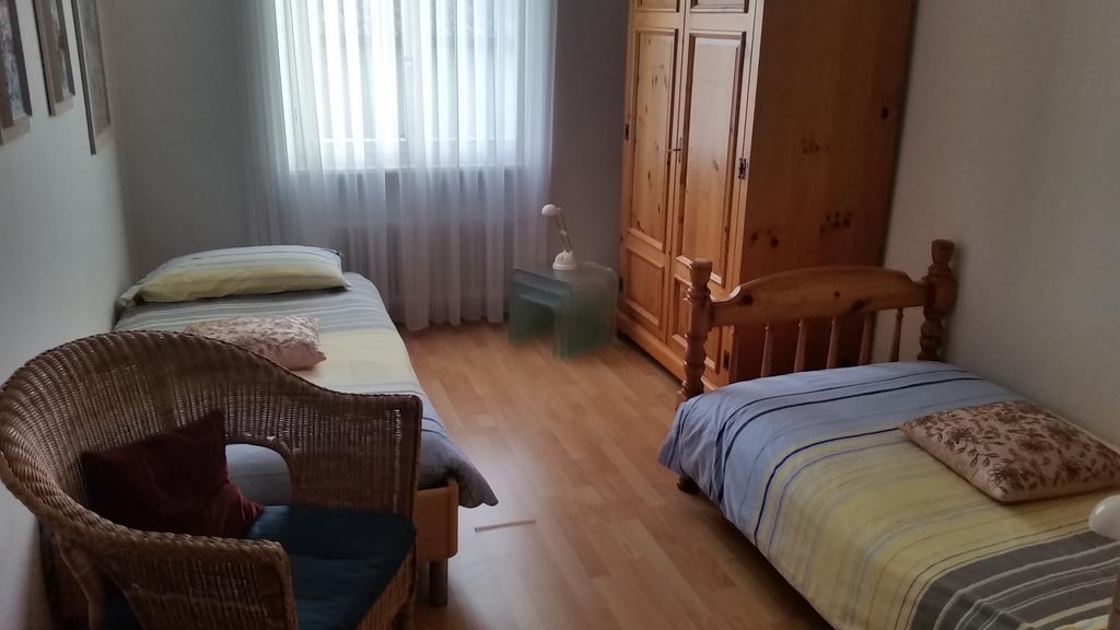 Apartament Casa Angela Locarno Pokój zdjęcie
